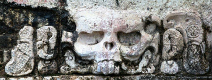 The Temple of the Skull